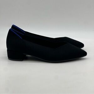 Rothy’s The High Point Heels. Size 8.5